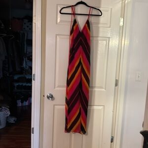 NWOT Christopher John Rodger’s for target maxi dress